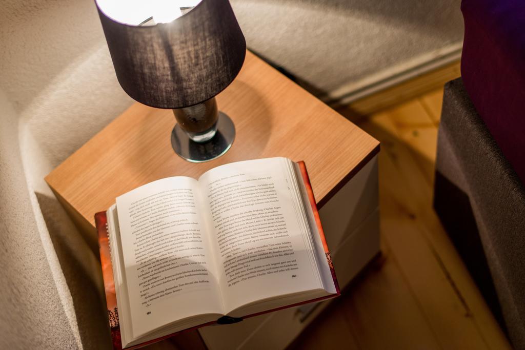 Apartment Im Harz Aschersleben Szoba fotó