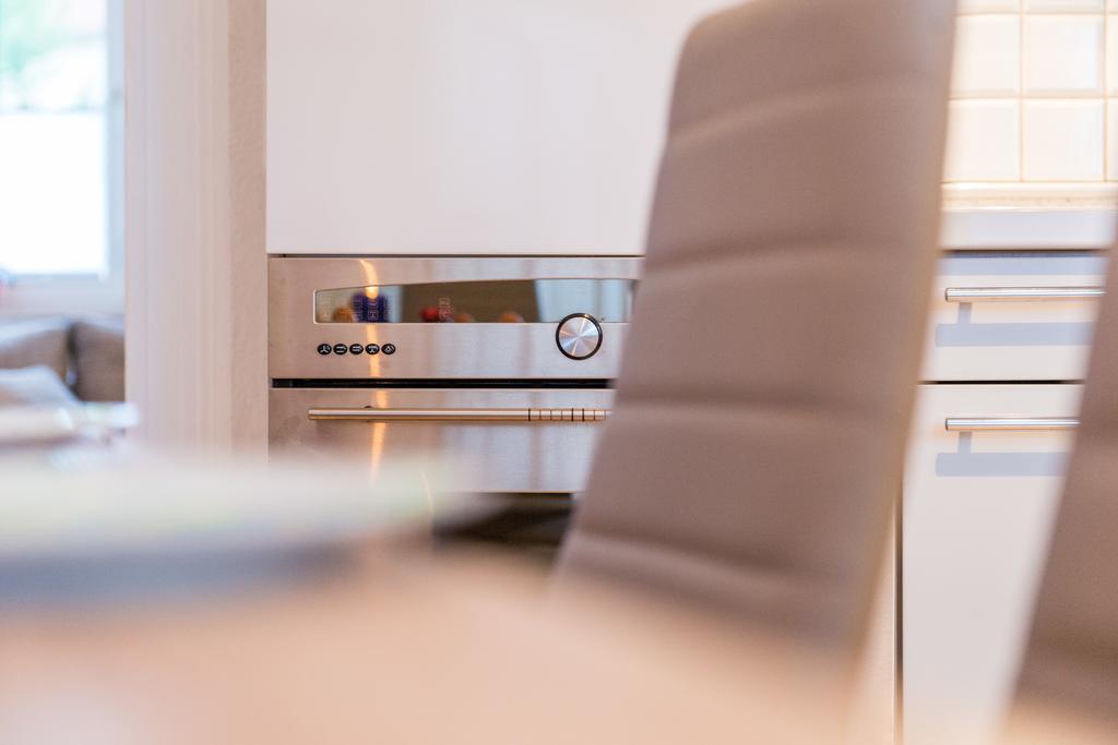 Apartment Im Harz Aschersleben Szoba fotó