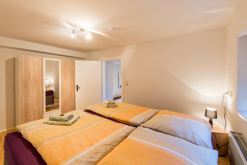 Apartment Im Harz Aschersleben Szoba fotó