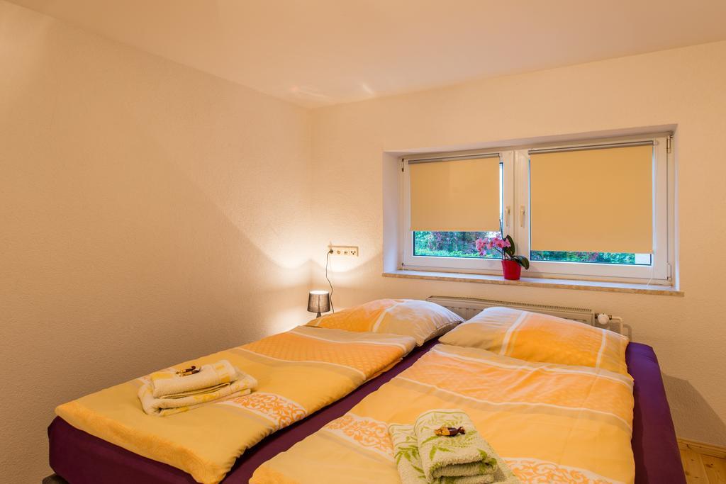 Apartment Im Harz Aschersleben Szoba fotó