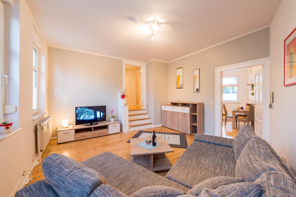Apartment Im Harz Aschersleben Szoba fotó