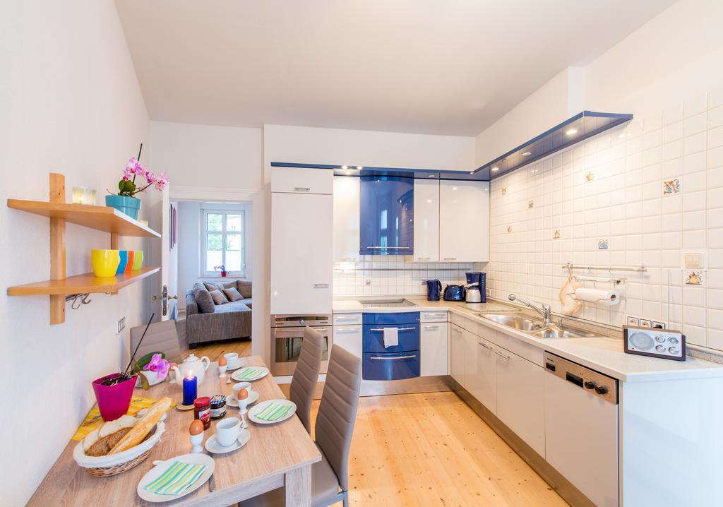 Apartment Im Harz Aschersleben Szoba fotó