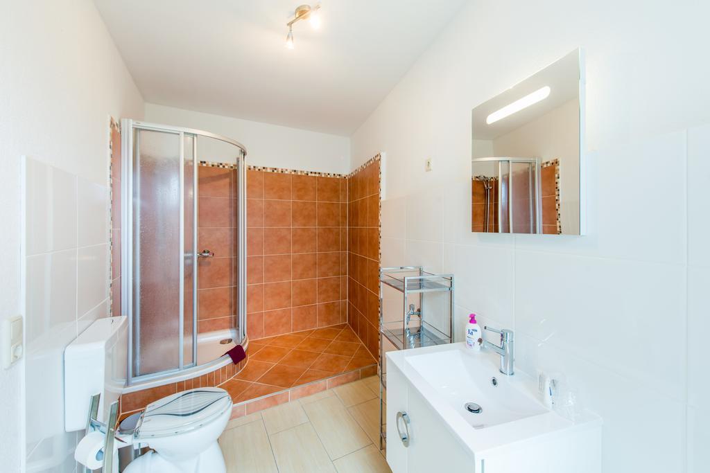 Apartment Im Harz Aschersleben Szoba fotó