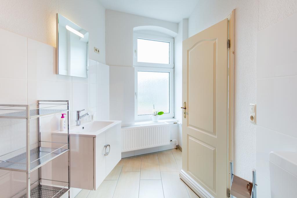 Apartment Im Harz Aschersleben Szoba fotó