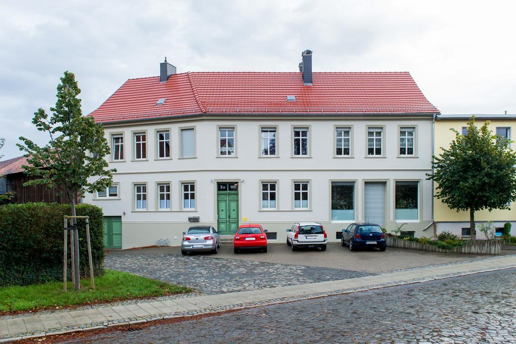 Apartment Im Harz Aschersleben Szoba fotó